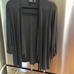 Chico’s travelers jacket Nwot